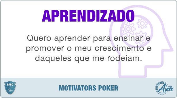 aprendizado