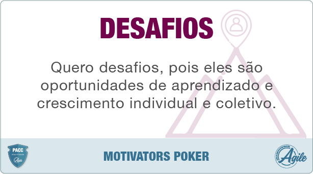 desafios